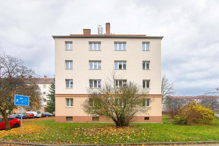 Pronájem bytu 1+kk, Plzeň - Východní Předměstí, Slovanská alej, 22 m2