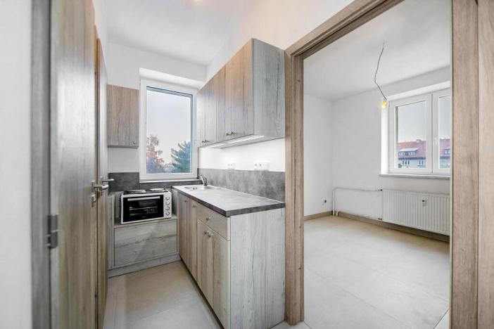 Pronájem bytu 1+kk, Plzeň - Východní Předměstí, Slovanská alej, 22 m2