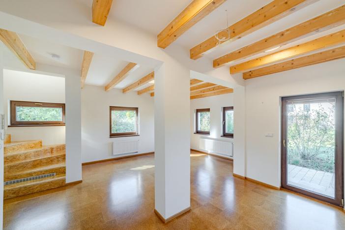 Pronájem rodinného domu, Brandýs nad Labem-Stará Boleslav - Stará Boleslav, Dříská, 168 m2