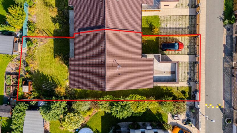 Pronájem rodinného domu, Brandýs nad Labem-Stará Boleslav - Stará Boleslav, Dříská, 168 m2