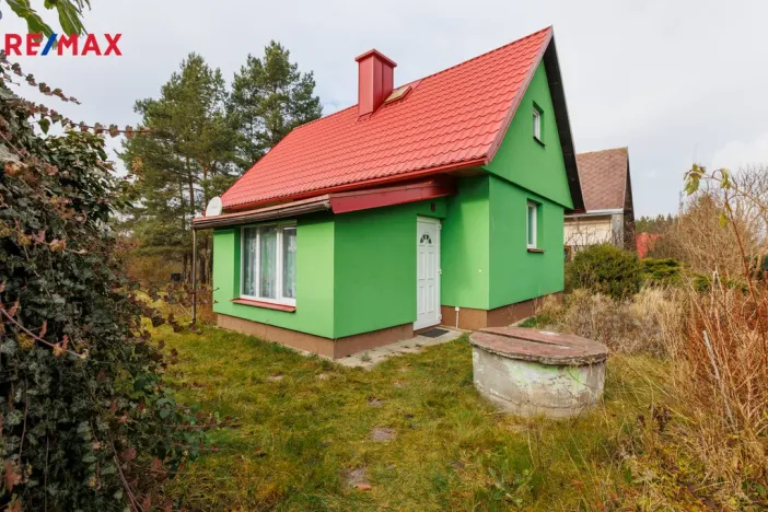 Prodej chalupy, Bochov - Teleč, 75 m2