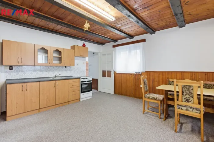 Prodej chalupy, Bochov - Teleč, 75 m2