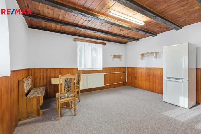 Prodej chalupy, Bochov - Teleč, 75 m2