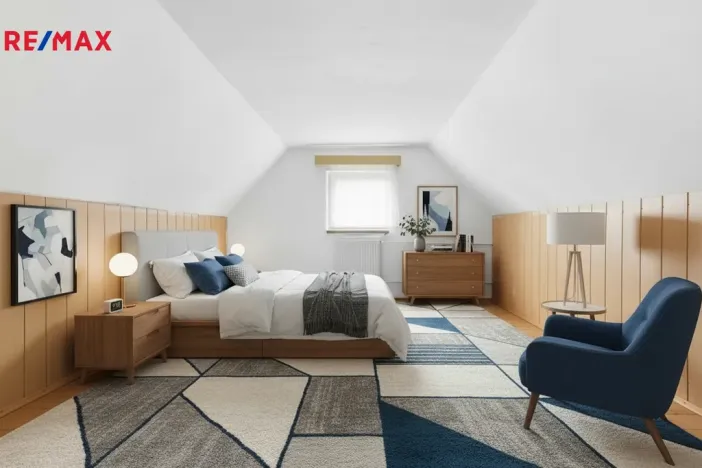 Prodej chalupy, Bochov - Teleč, 75 m2