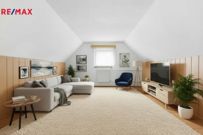 Prodej chalupy, Bochov - Teleč, 75 m2