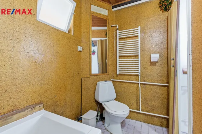 Prodej chalupy, Bochov - Teleč, 75 m2