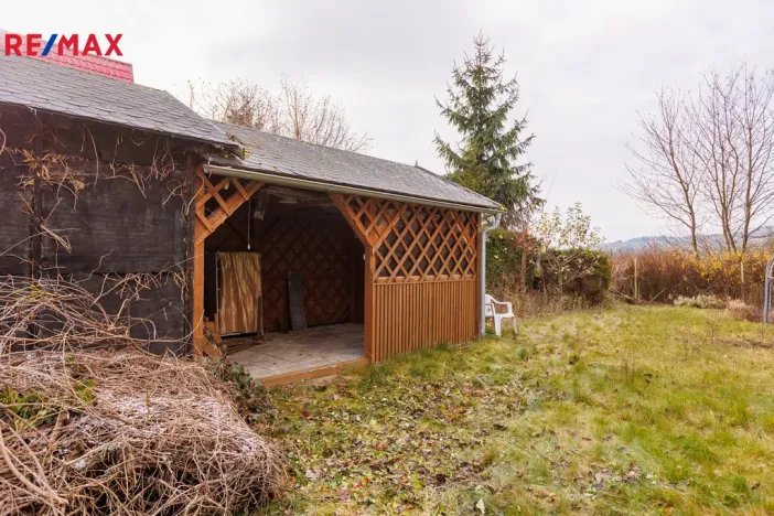 Prodej chalupy, Bochov - Teleč, 75 m2