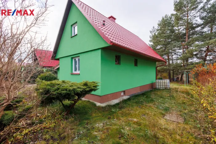 Prodej chalupy, Bochov - Teleč, 75 m2