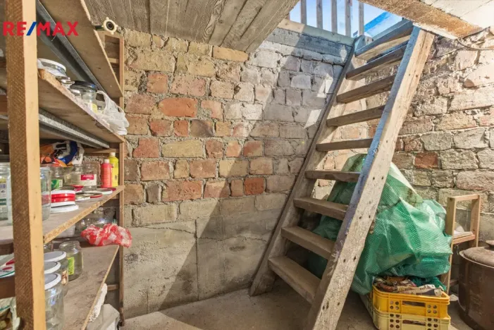 Prodej chalupy, Bochov - Teleč, 75 m2