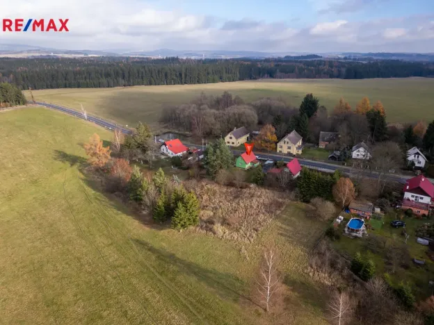 Prodej chalupy, Bochov - Teleč, 75 m2