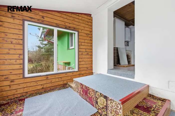 Prodej chalupy, Bochov - Teleč, 75 m2