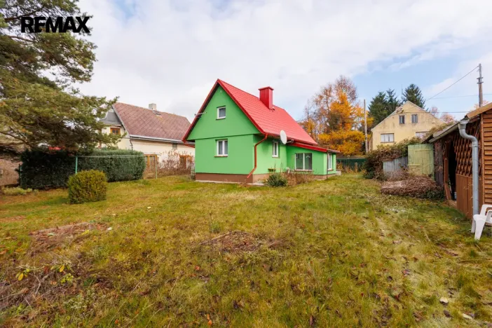 Prodej chalupy, Bochov - Teleč, 75 m2