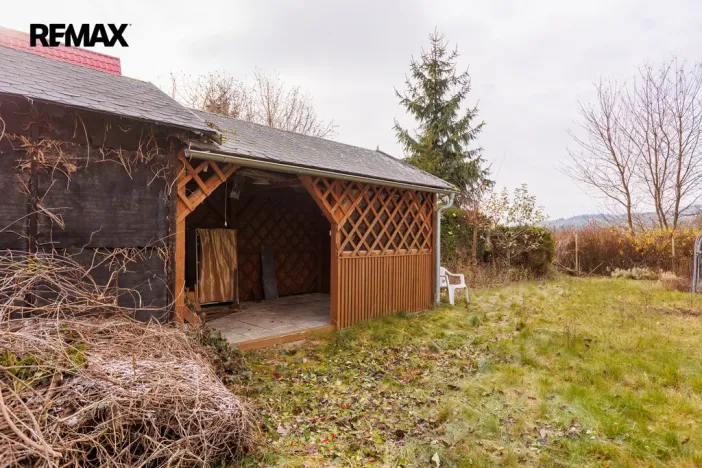 Prodej chalupy, Bochov - Teleč, 75 m2