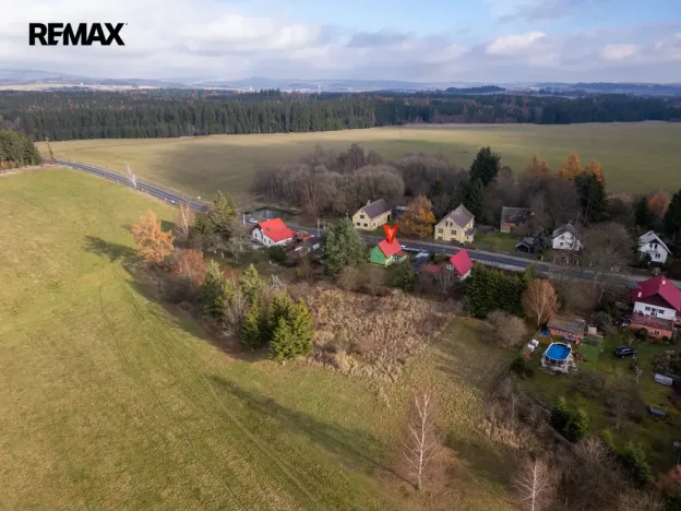 Prodej chalupy, Bochov - Teleč, 75 m2