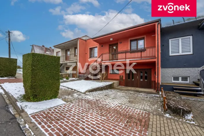 Prodej rodinného domu, Slavičín, 100 m2