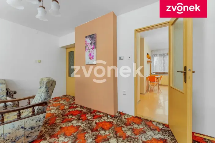 Prodej rodinného domu, Slavičín, 100 m2