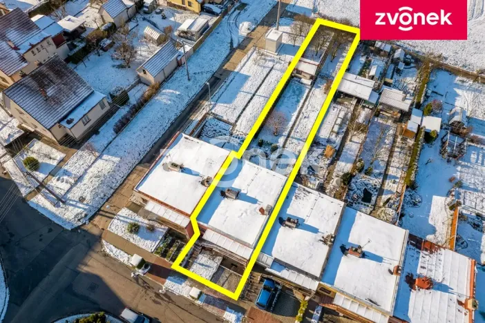 Prodej rodinného domu, Slavičín, 150 m2