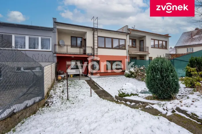 Prodej rodinného domu, Slavičín, 150 m2