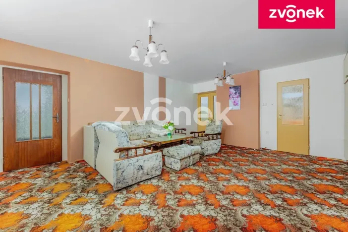 Prodej rodinného domu, Slavičín, 150 m2