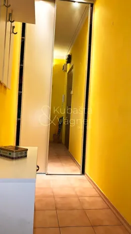 Pronájem bytu 1+1, Chrudim, Husova, 37 m2