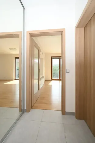 Pronájem bytu 1+kk, Praha - Liboc, Evropská, 56 m2