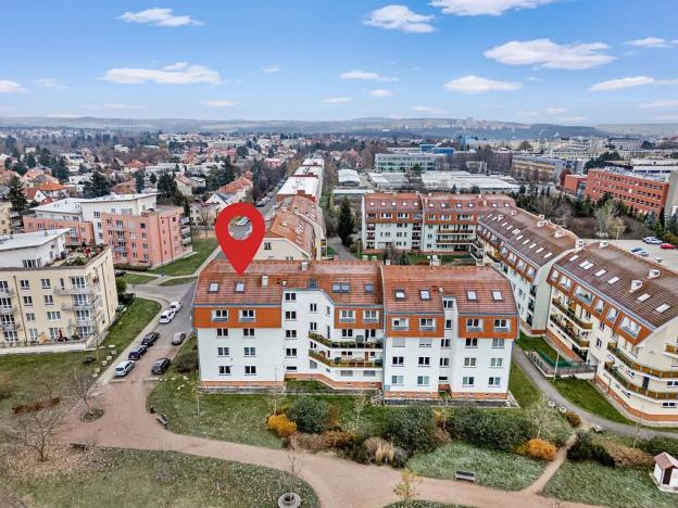 Prodej kanceláře, Praha - Suchdol, K Horoměřicům, 64 m2