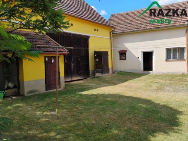 Prodej rodinného domu, Vranov - Svinná, 250 m2