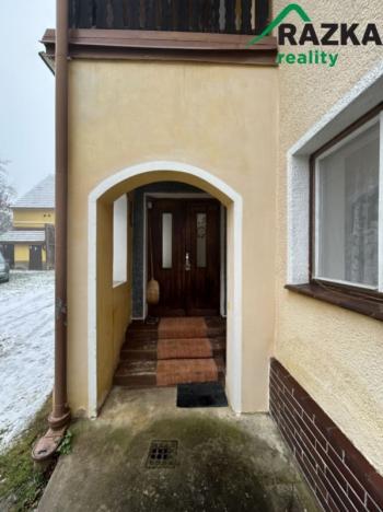 Prodej rodinného domu, Vranov - Svinná, 250 m2