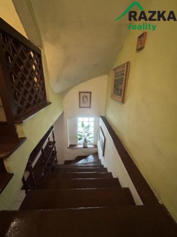 Prodej rodinného domu, Vranov - Svinná, 250 m2