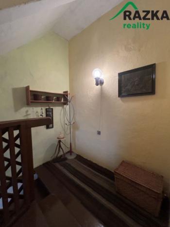 Prodej rodinného domu, Vranov - Svinná, 250 m2