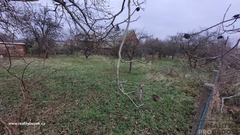 Prodej pozemku pro bydlení, Brodek u Přerova, 1193 m2