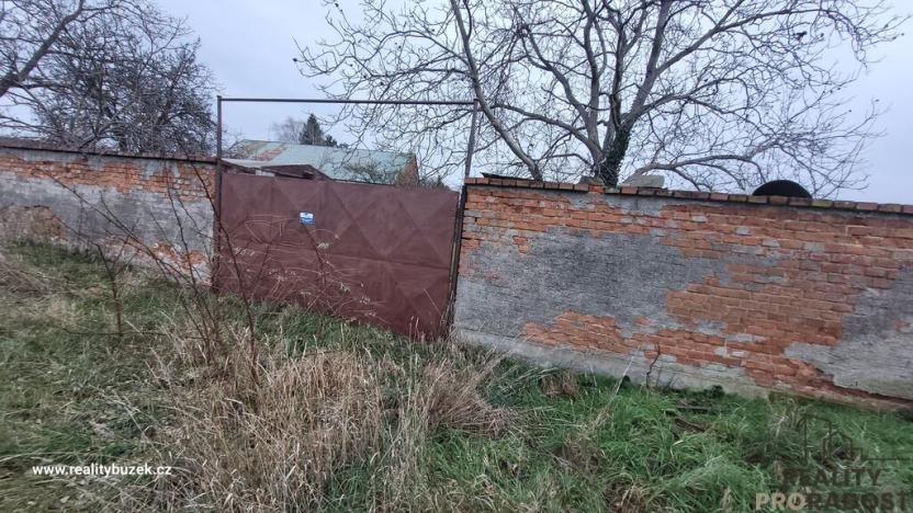 Prodej pozemku pro bydlení, Brodek u Přerova, 1193 m2