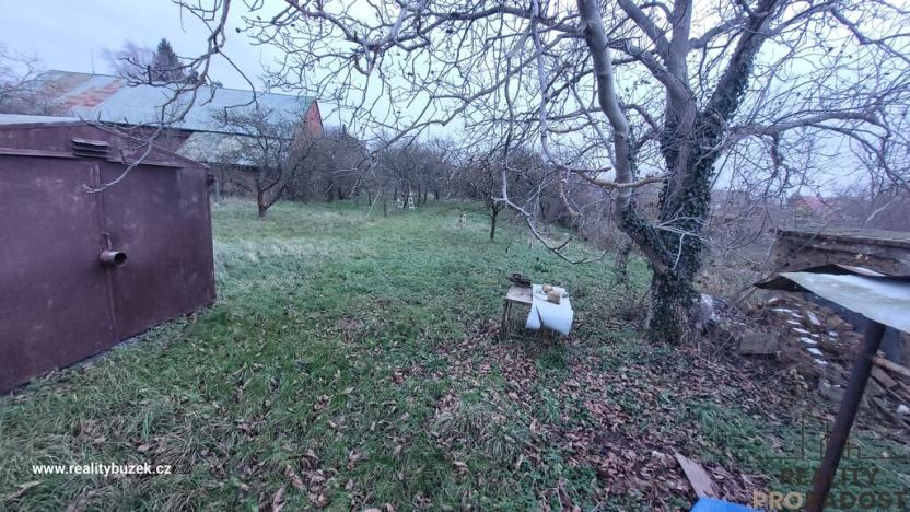 Prodej pozemku pro bydlení, Brodek u Přerova, 1193 m2