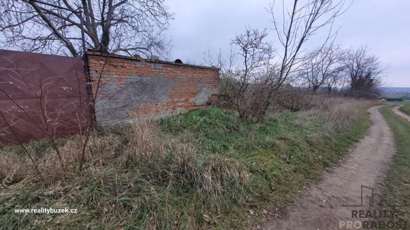 Prodej pozemku pro bydlení, Brodek u Přerova, 1193 m2