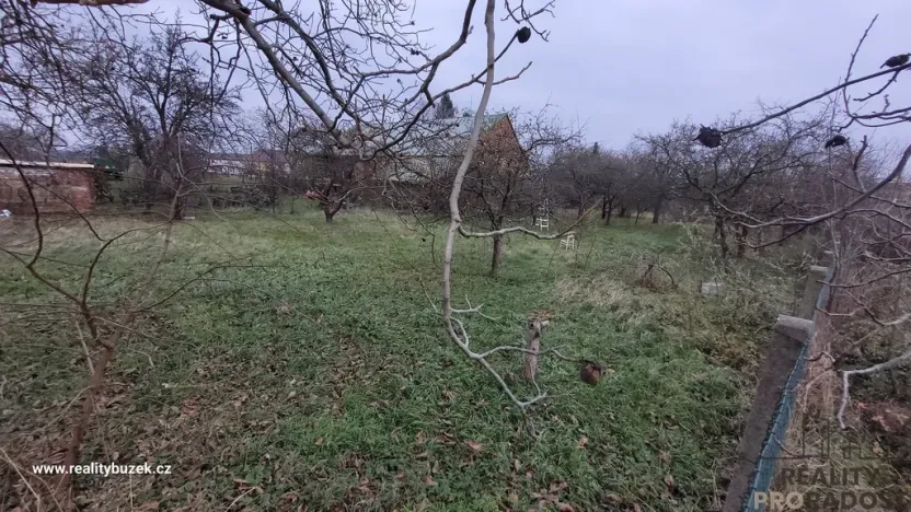 Prodej pozemku pro bydlení, Brodek u Přerova, 1193 m2