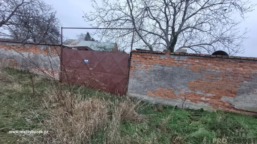 Prodej pozemku pro bydlení, Brodek u Přerova, 1193 m2