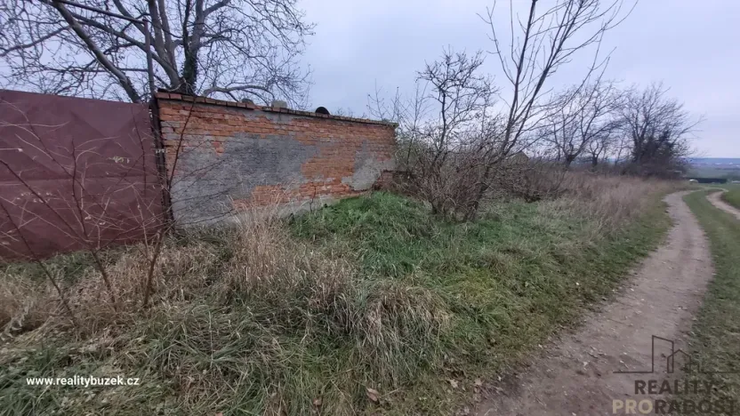 Prodej pozemku pro bydlení, Brodek u Přerova, 1193 m2