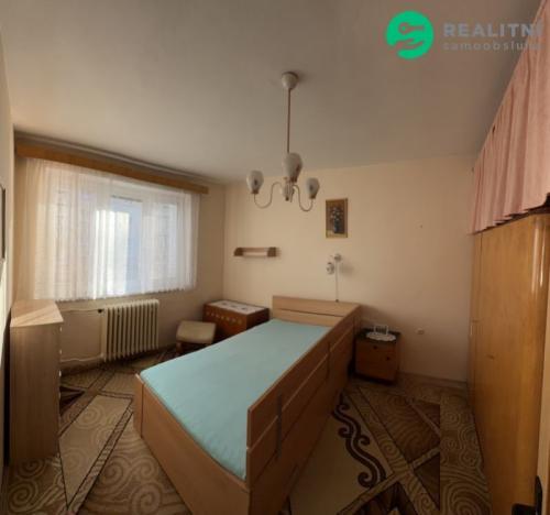 Prodej bytu 3+1, Chrudim, U Stadionu, 69 m2