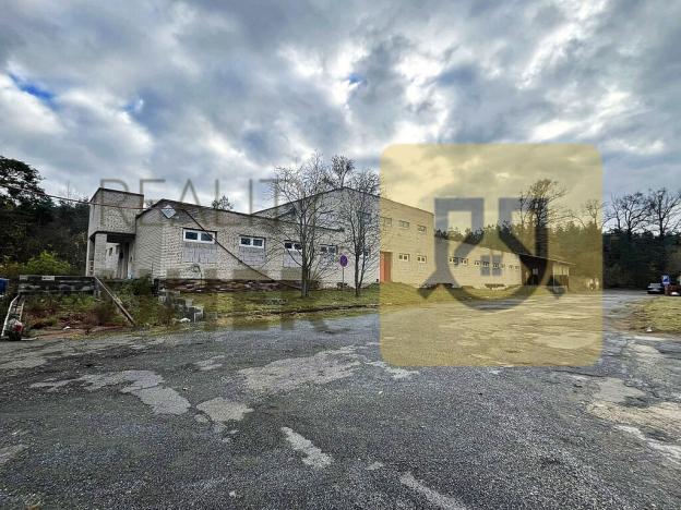 Pronájem skladu, Benátky nad Jizerou - Benátky nad Jizerou II, Průmyslová, 414 m2