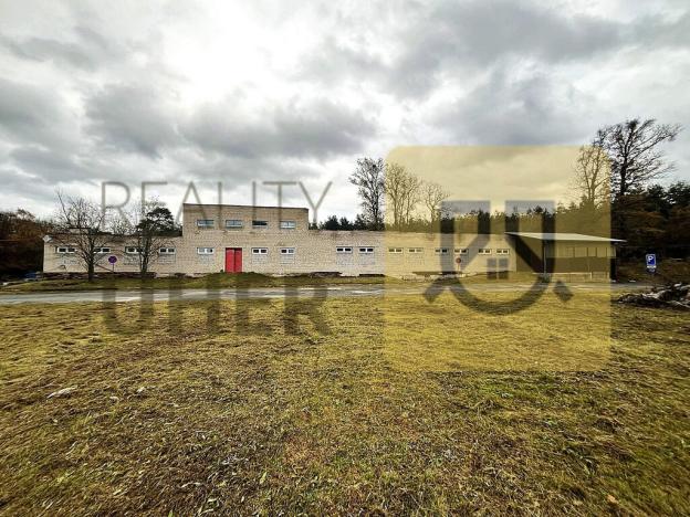Pronájem skladu, Benátky nad Jizerou - Benátky nad Jizerou II, Průmyslová, 414 m2