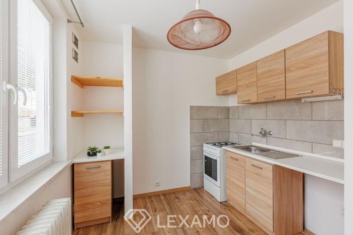 Pronájem bytu 1+1, Znojmo, Dukelských bojovníků, 33 m2