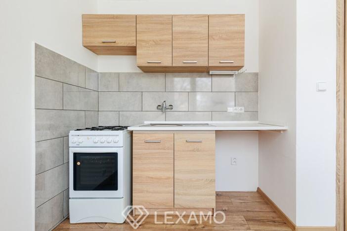 Pronájem bytu 1+1, Znojmo, Dukelských bojovníků, 33 m2