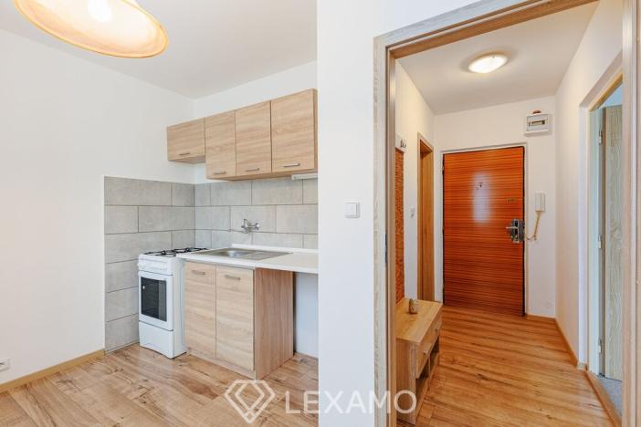 Pronájem bytu 1+1, Znojmo, Dukelských bojovníků, 33 m2