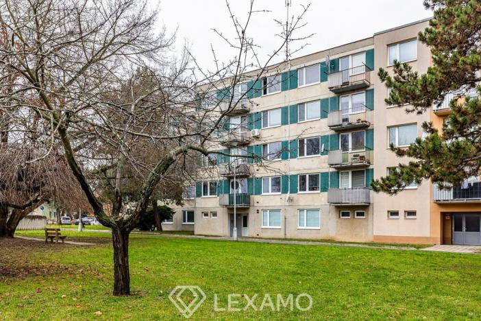 Pronájem bytu 1+1, Znojmo, Dukelských bojovníků, 33 m2