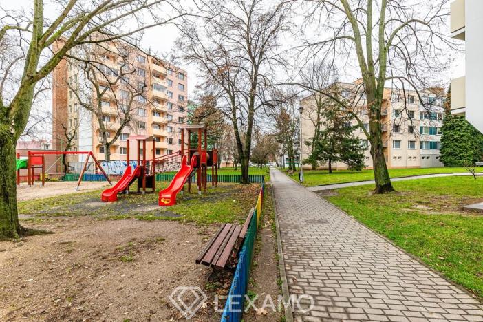 Pronájem bytu 1+1, Znojmo, Dukelských bojovníků, 33 m2