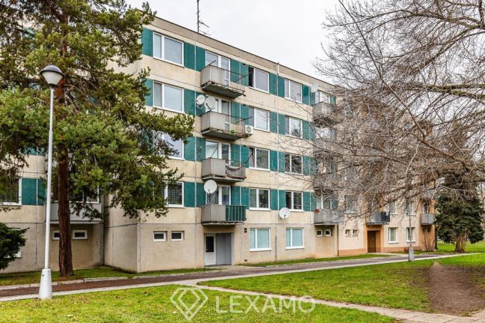 Pronájem bytu 1+1, Znojmo, Dukelských bojovníků, 33 m2