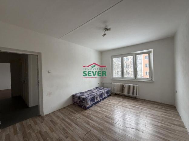 Prodej bytu 2+1, Bílina - Teplické Předměstí, M. Švabinského, 55 m2