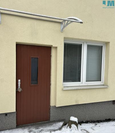 Pronájem bytu 1+kk, Třebíč, Mrštíkova, 39 m2