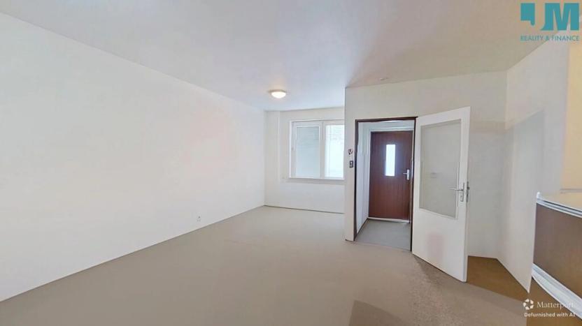 Pronájem bytu 1+kk, Třebíč, Mrštíkova, 39 m2