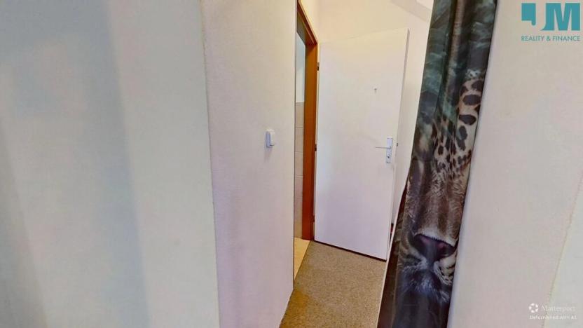 Pronájem bytu 1+kk, Třebíč, Mrštíkova, 39 m2